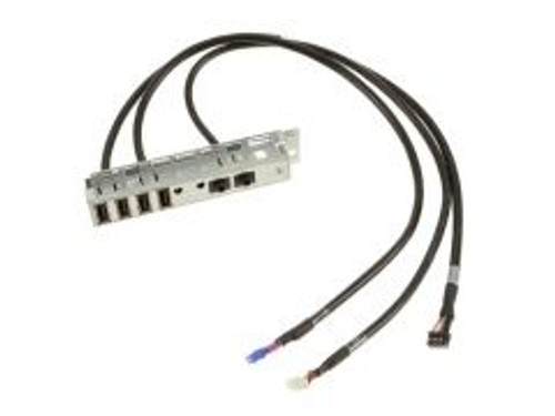 0Y163D | Dell | Front I/O Usb Audio Panel For Optiplex 960 Desktop