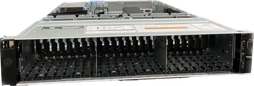 Dell EMC Poweredge R7415 2.5" x 24 Bay SFF Chassis for Servers