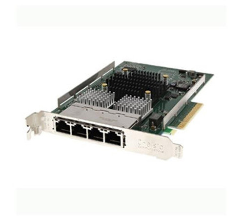 05MHDP | Dell | Chelsio T540-Bt Quad-Ports 10Gbps Gigabit Ethernet Pci Express X8 Unified Wire Network Adapter