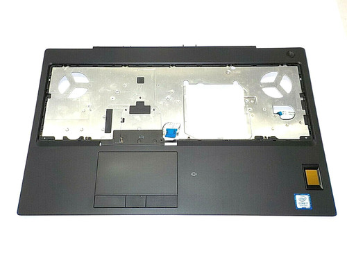 Dell Precision 7530 Touchpad Fingerprint Laptop Palmrest for 0XDC37 02MWV9
