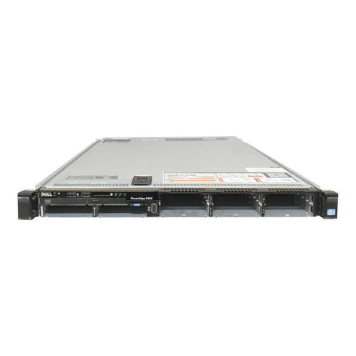 07R6JD | Dell | PowerEdge R630 Server 10 Bay HDD 2.5" Chassis M50YG 3XTYM