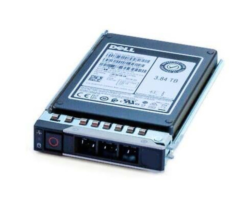 0N85XX | Dell | 3.84TB Triple-Level Cell SAS 12Gb/s 2.5-inch Solid State Drive for PowerEdge R730 Server