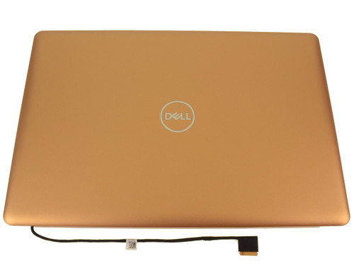Dell Inspiron 17 (3780) Complete LCD Assembly in Bronze for 0GF6RV, HD, COP, TS, N3 17 - Compatible with Dell laptops