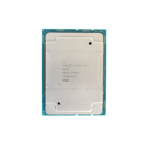 06226R | Intel | Xeon 2.90GHz 22MB 16-Core LGA3647 CPU Processor