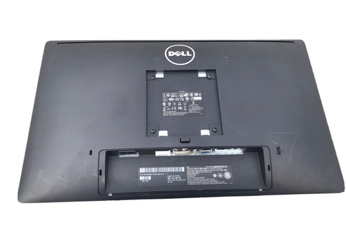 Dell Inspiron 20 3048 AIO LCD Back Cover 07M3Y3 - Replacement part for all-in-one desktop - Black plastic cover