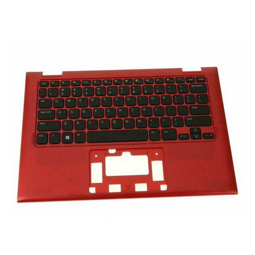 03TWFN | Dell | Inspiron 11 3157 / 3158 Keyboard Palmrest Assembly R68N6