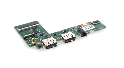 0MH4F6 | Dell | Inspiron 11 3168 USB Audio Port I/O Circuit
