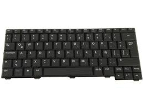 Dell Latitude 2100 2110 2120 Spanish keyboard for laptops - 0R5T39