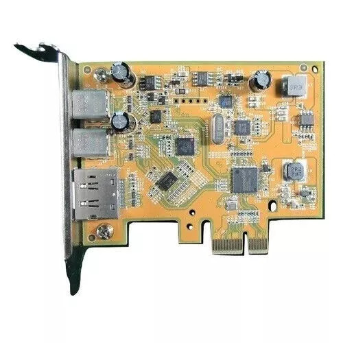 Dell USB 3.1 PCI-E IO Board for 02GT22, compatible with Dell servers