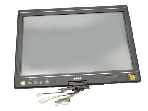 Dell Latitude XT Notebook LED LCD Screen Assembly WXGA Matte Touch for 0GM887 - Compatible with Dell Latitude XT laptops