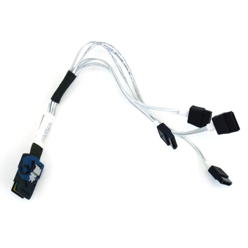 Dell 0PD7DK 13-Pin 33Cm SATA HDD Connector Cable for Servers