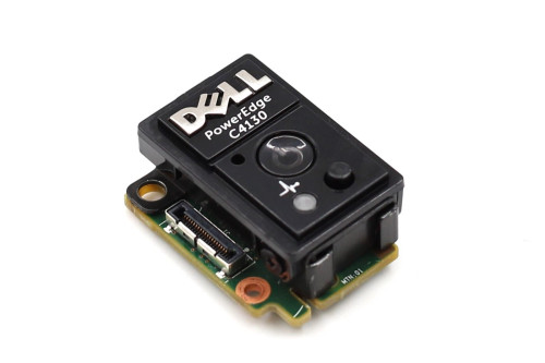 Dell PowerEdge C4130 Power Button IO Control Panel 0YH4GX for Servers
