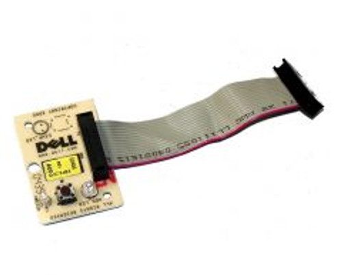 0U1456 | Dell | Front Control Panel Assembly With Cable 0U1456 | Dell | Front Control Panel Assembly With Cable