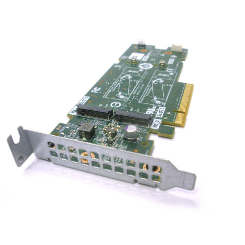 061F54 | Dell | Boss Controller Card Pci 2X M.2 Slots