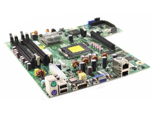 0W485F | Dell | System Board Socket LGA775 for PowerEdge CR100