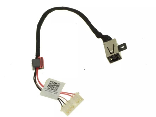 Dell Vostro 3458 Tulip 14 DC Jack Cable 030C53 for DC30100UH00 - Laptop Replacement Part