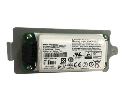 0KVY4F | DELL | Nex900926 Equallogic Smart Battery Module Type 15 Type 19 Controller Ps6210/Ps4210. Brand New. In Stock.