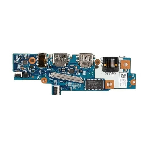 0F78FC | Dell | Latitude 3420 Right Side SD Audio USB I/O Board C8JMG