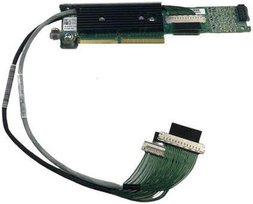 Dell Silicom PCIe Auxiliary Card 02FR79 for Server Compatibility