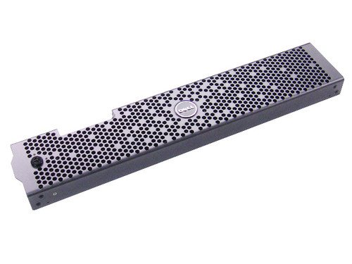 Dell PowerEdge R720 Server Front Security Bezel Assembly 0767NX - Compatible with PowerEdge R720 servers