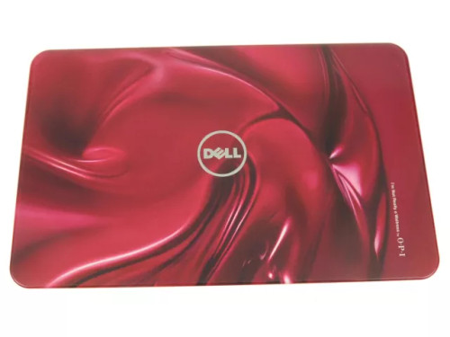 Dell Inspiron 15R (N5110) 15.6" Switch Lid Chaotic Red LCD Cover - 0P0GD0 - Laptop Accessories