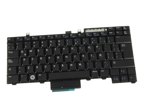 Dell Latitude E5400 E5500 Laptop Keyboard - 0CP720 - Replacement keyboard for Dell Latitude E5400 and E5500 laptops