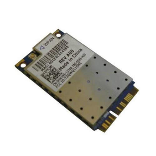 0HW399 | Dell | 480Mbps Mini Pci Express Wireless G Network Card For M1530