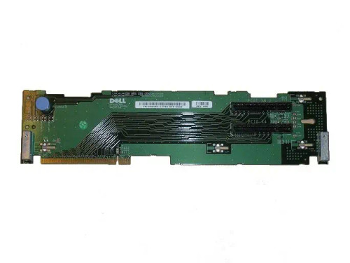 0H6183 | Dell | 2X PCI Express LEFT Riser Card for PowerEdge 2950