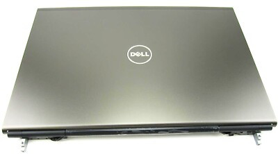 Dell Precision M4600 LCD Back Cover Lid - Replacement part for 04TY54 - Compatible with Precision M4600 laptops