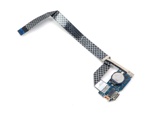 Dell Inspiron 3580 USB SD Card Reader I/O Circuit Board - Compatible with Inspiron 3580 laptops - Replacement part 03M3RD