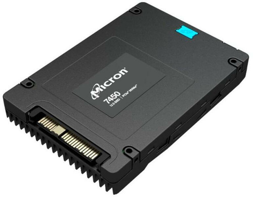 MTFDKCC1T6TFS-1BC | Micron | 7450 MAX 1.6TB Internal SSD NAND NVMe
