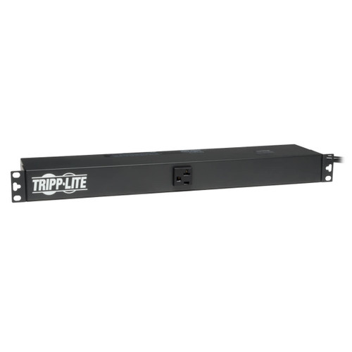 PDU1220T-New | Tripp Lite | power distribution unit (PDU) 13 AC outlet(s) 1U Black