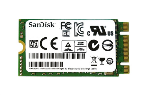 SDSA6MM-016G | Sandisk | U110 16Gb Mlc Sata 6Gbps M.2 2242 Internal Solid State Drive (Ssd)