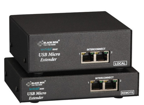 ACU4201A-LE | Black Box | Local extender only ServSwitch