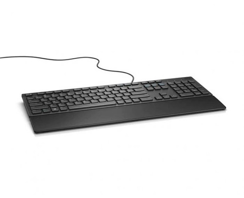580-ADIN | Dell | Teclado KB216 USB Multimidia Keyboard