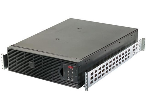 APC SURTA3000RMXL3U Online SmartUPS 3000VA 120V uninterruptible power supply for critical equipment.