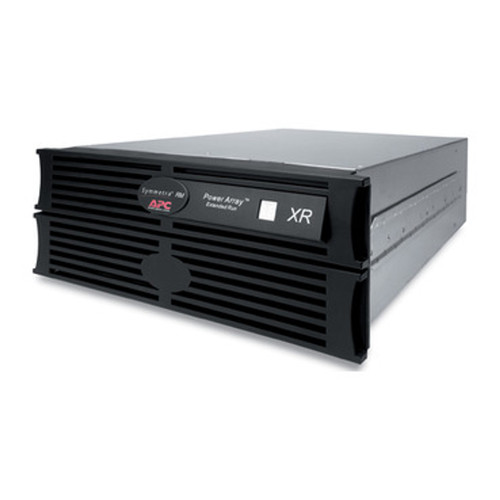 APC Symmetra RM External Battery 6U 120VDC, for uninterrupted power in data centers and network rooms.