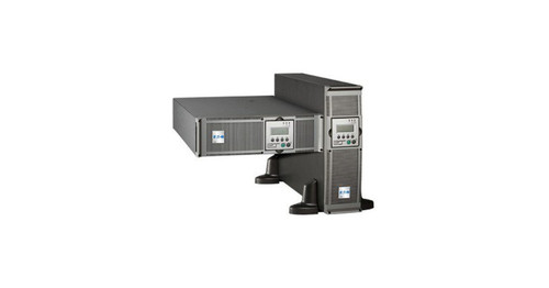 Eaton MGE MX 5000VA UPS rack/tower, high-capacity power backup for server rooms and data centers.