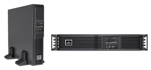 Liebert GXT3 UPS 3000VA/2700W 230V, rack-mountable, power backup for servers and networking equipment.