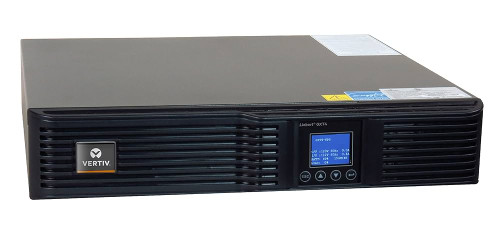 Liebert GXT4-2000RT120 2000VA 1800W RM 2U 120V uninterruptible power supply for critical equipment protection