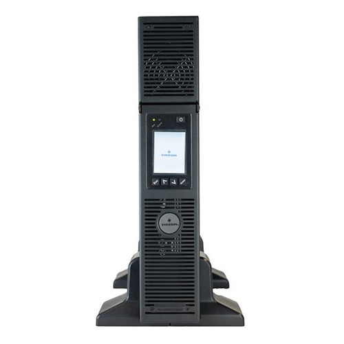 SolaHD UPS 120 VAC, 1350W, 1500 VA, (6) 5-15R outlets, NEMA 5-15P, S4K2U1500D, for power backup and protection.