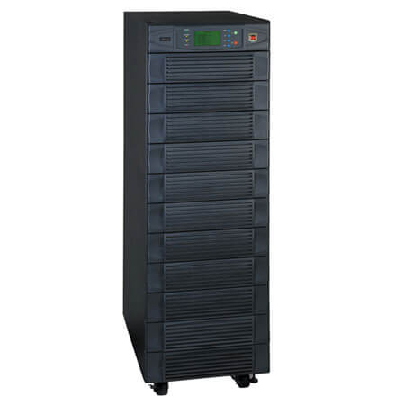 SU60K | Tripplite | 60000VA 48000W UPS Smart Online 3-Phase Tower 60kVA 120V / 208V
