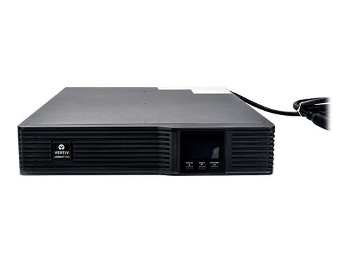 Vertiv PSI5-5000RT208 5000VA line-interactive rackmount UPS, ideal for reliable power backup in data centers.