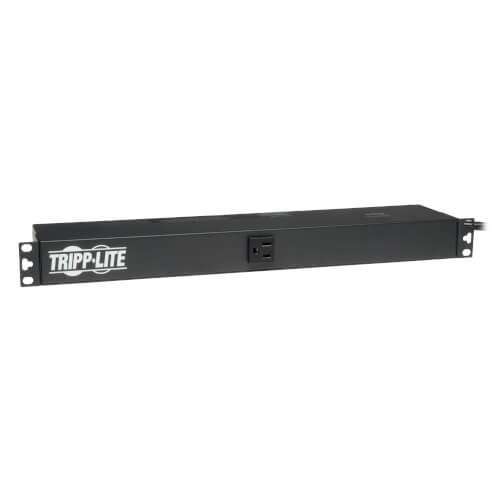 PDU1215-NEW | Tripp Lite | power distribution unit (PDU) 13 AC outlet(s) 1U Black