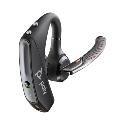 7W6D3AAABA | Poly| Voyager 5200-M Office Headset +USB-A to Micro USB Cable TAA