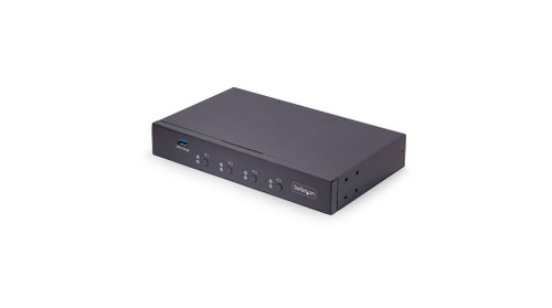 P4AD122-KVM-SWITCH | StarTech| 4-Port DisplayPort KVM Switch