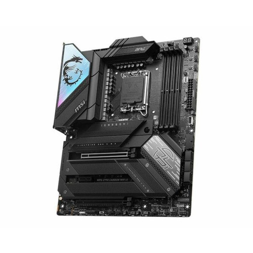 Z790CARBWIFIII | MSI| MPG Z790 Carbon WiFi II LGA-1700 DDR5 ATX Gaming Motherboard
