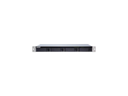 TL-R400S-US | QNAP| 4-Bay Rackmount SATA JBOD Storage Enclosure
