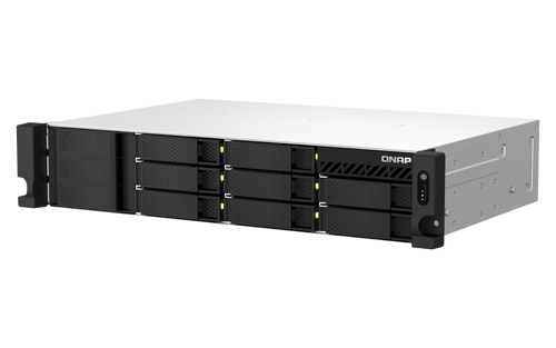 TS-873AEU-RP-4G | QNAP| SAN/NAS Storage System
