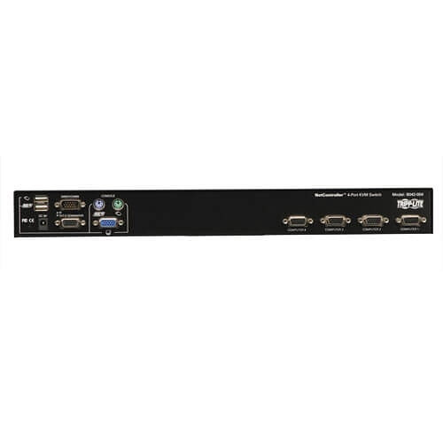 TK-U404 | TRENDnet| 4 Computer 4-Port USB 3.1 Sharing Switch